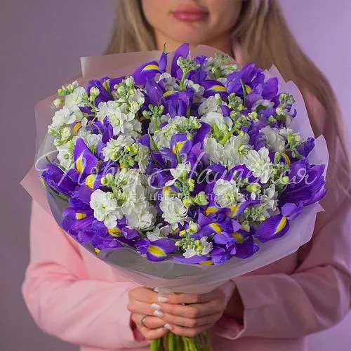 Букеты Букет Вдохновлен тобой