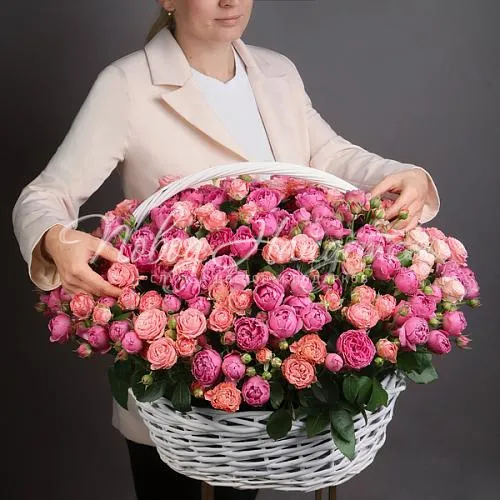 Корзины Корзина Заманчивый вечер