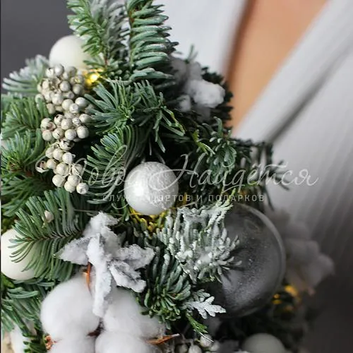 Новый год Январское утро