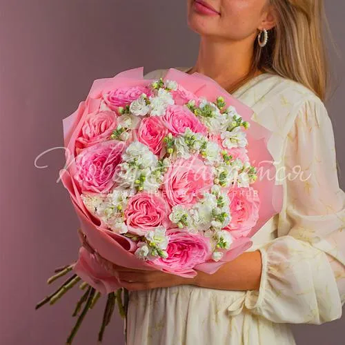 Дизайнерские букеты Букет Пузыри шампанского