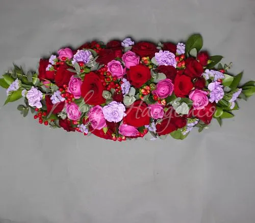 Настольные композиции Цветочная композиция Композиция № 168