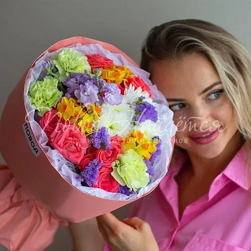 Антистресс Букет Минута нежности