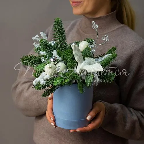 Новый год Новогодний порыв