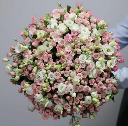 Розы Букет Королевство