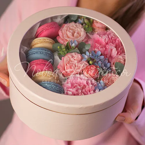 Коробки Корзина Летний сон