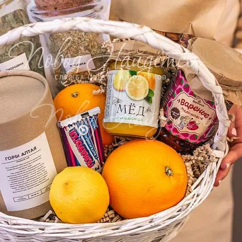 Крепкий Иммунитет С заботой о тебе