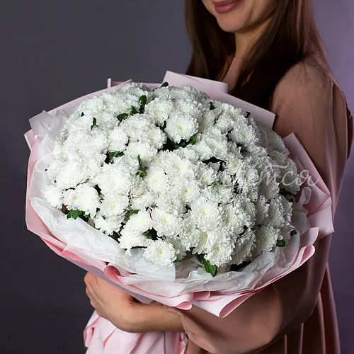 ХРИЗАНТЕМЫ Букет Первый танец