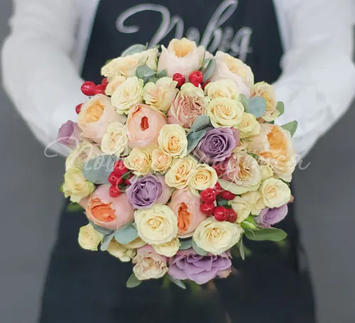 Букет невесты Букет Букет невесты № 060