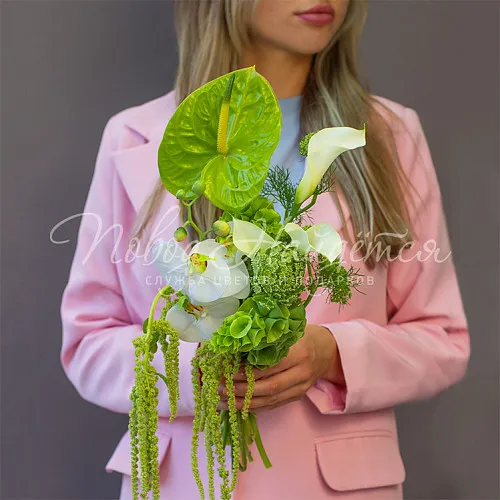 Букет невесты Букет Букет невесты №543