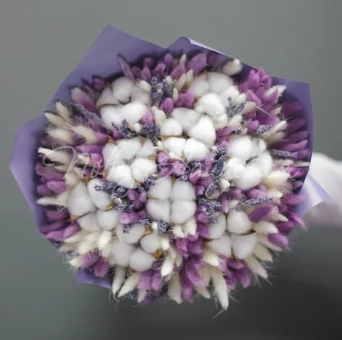 СухоЦветы Букет Байла