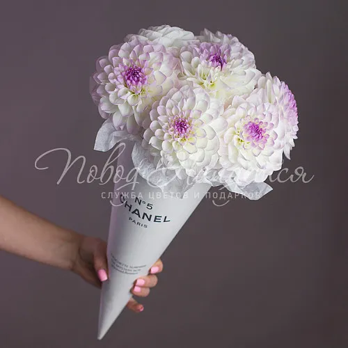 Цветы Букет Версаль