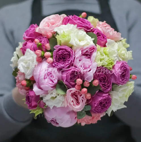 Букет невесты Букет Букет невесты №108