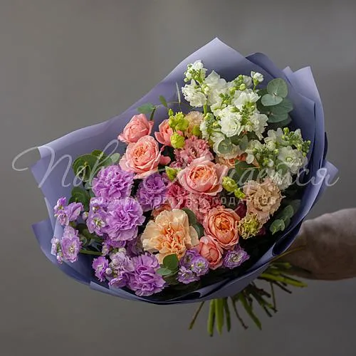 Букеты Букет Лазурит