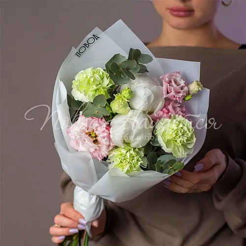 Цветы Букет Гренни