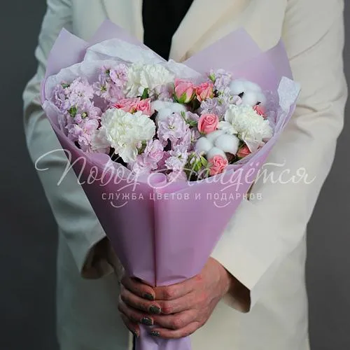 ВЫПУСКНОЙ Букет Первый лист