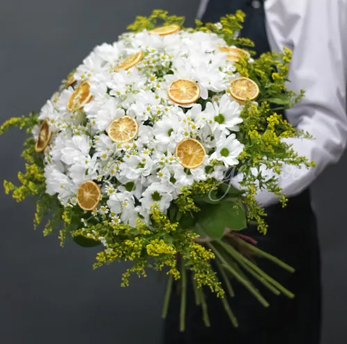 Букеты Букет Сочное лето