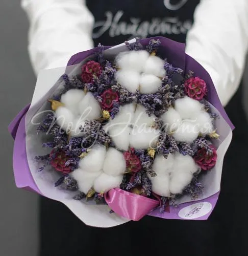 СухоЦветы Букет Вардит