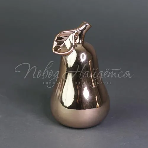 Сувениры Груша медная
