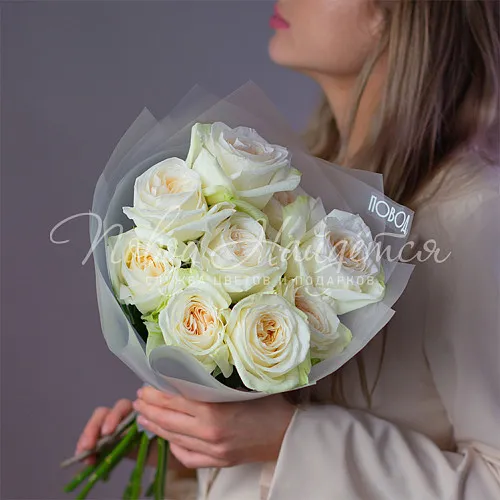 Ароматные Букет Нежный бархат