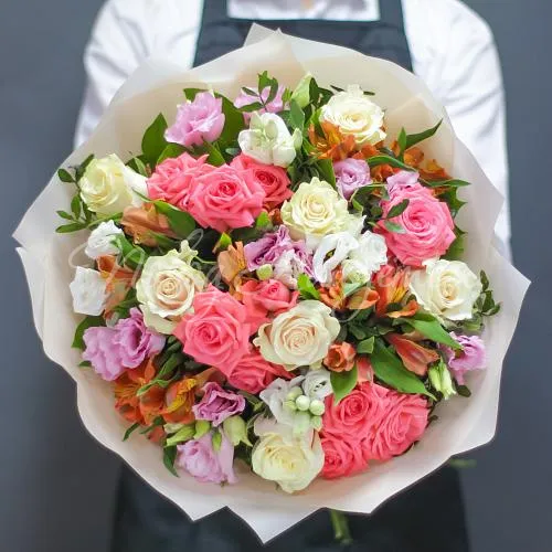 ВЫПУСКНОЙ Букет Бригантина