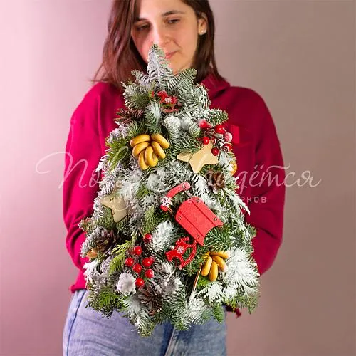 Новый год Крещенские морозы