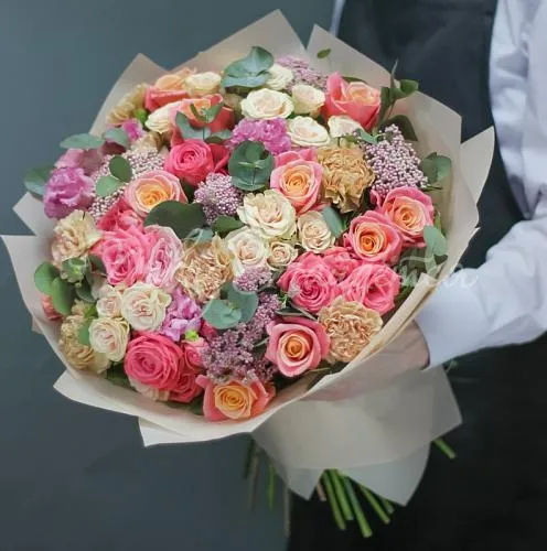 Букеты Букет Нежное сокровище