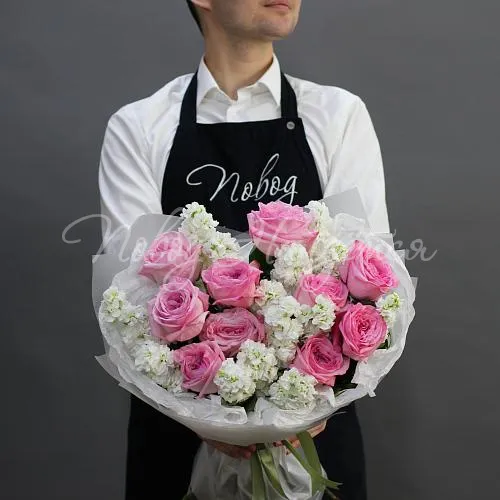 Букеты Букет Ривьера