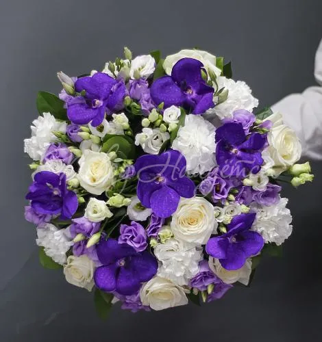 Букет с ОРХИДЕЯМИ Букет Ордынка