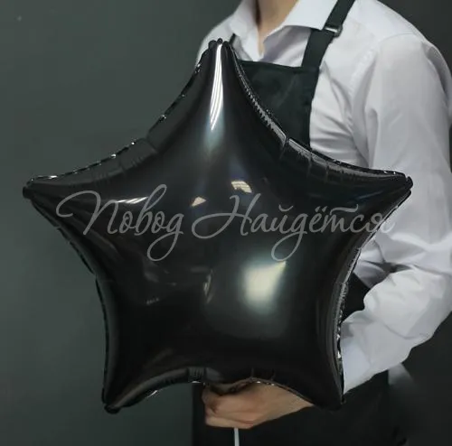 Звезды Звезда Черная