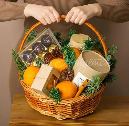 Новый год Чайные традиции