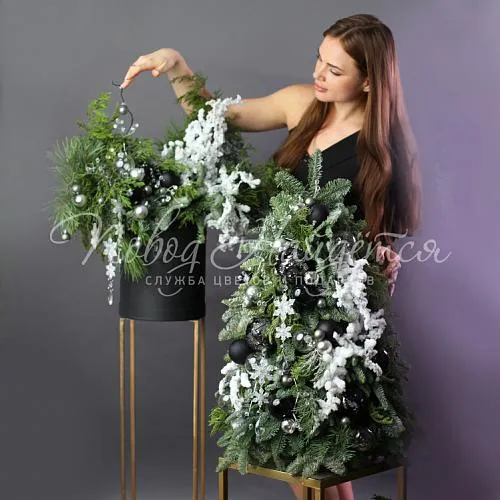 Новый год Снежное королевство