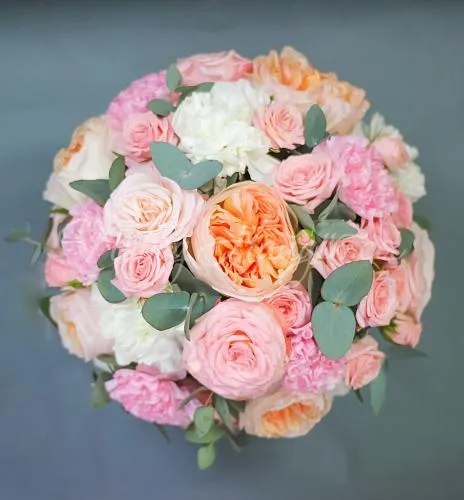 Мини-композиции Цветочная композиция Композиция №119