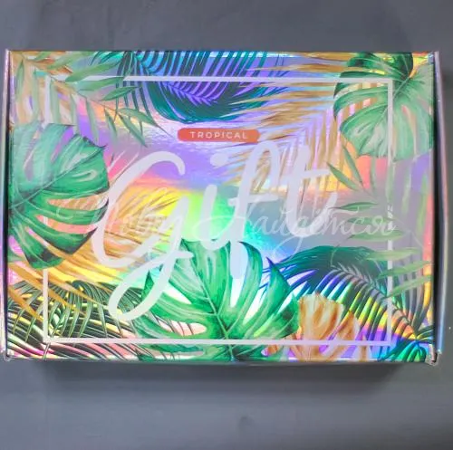 Фруктовые корзины Tropical Gift