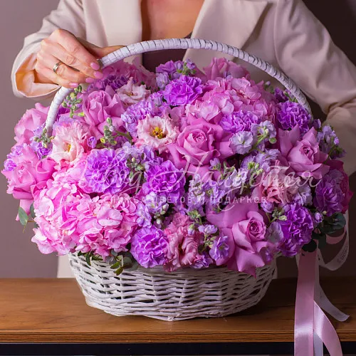 Дизайнерские корзины Корзина Волшебные ночи