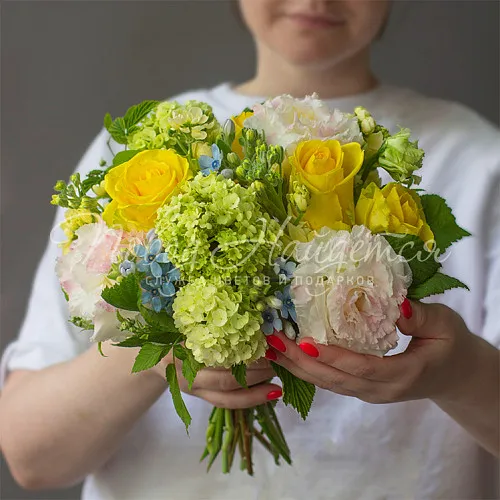 Букет невесты Букет Букет невесты №536