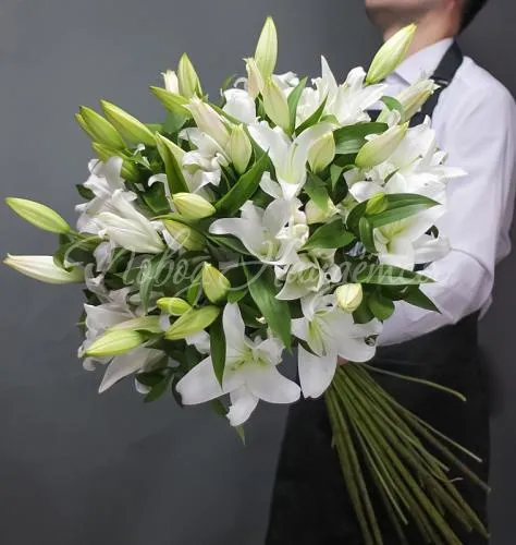 ЛИЛИИ Букет Мексика