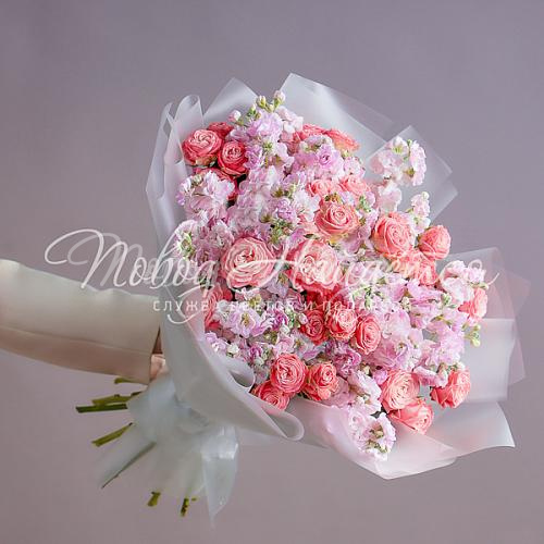 ВЕСНА Букет Неповторимая грация