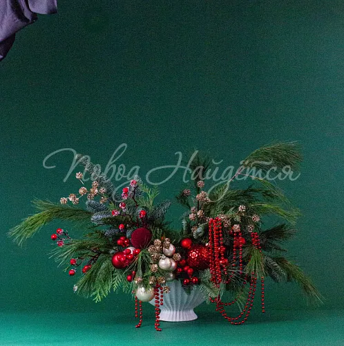 Новый год Дух Рождества