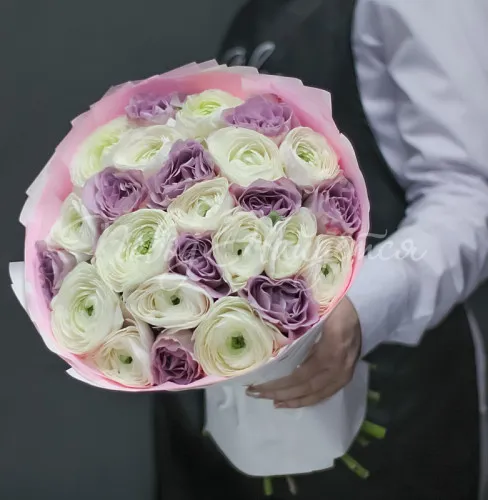 Букеты Маме Букет Утренний сон