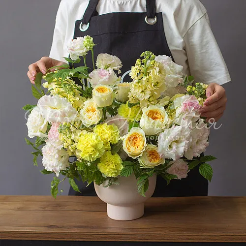 Композиции Цветочная композиция Композиция № 355