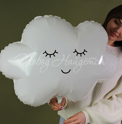 Фигуры большие Белое облачко