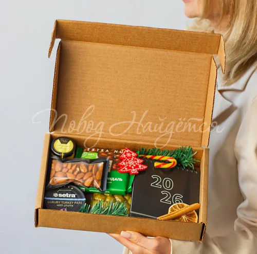 Подарочные корзины Корзина Маленькая Италия