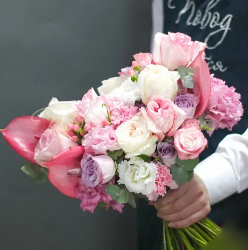 Букет невесты Букет Букет невесты №248