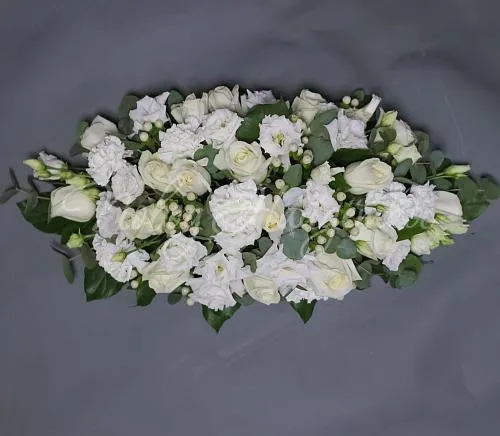 Настольные композиции Цветочная композиция Мисс притягательность