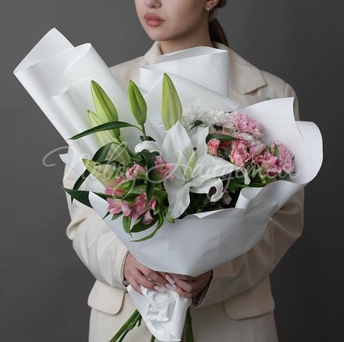 Детские букеты Букет Лиса Алиса