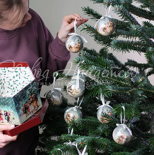 Новый год Веселый хоровод