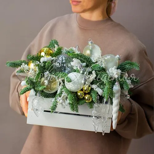 Новый год Сон в Новогоднюю ночь