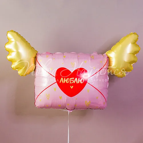 Фигуры большие Валентинка