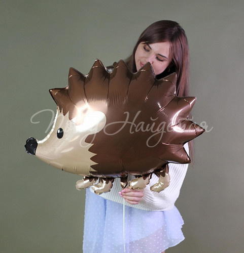 Фигуры большие Ёжик лесной