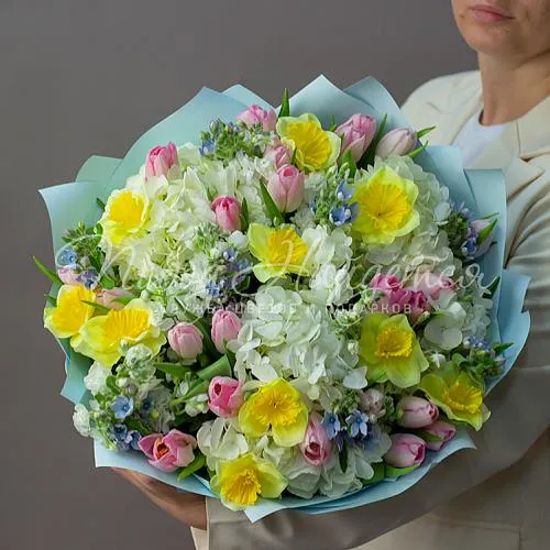 Дизайнерские букеты Букет Вальс ароматов
